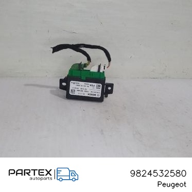 9824532580 - Блок керування двигуном Peugeot 308 2019