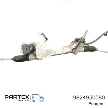 9824930580 - Кермова рейка Peugeot 508 2019
