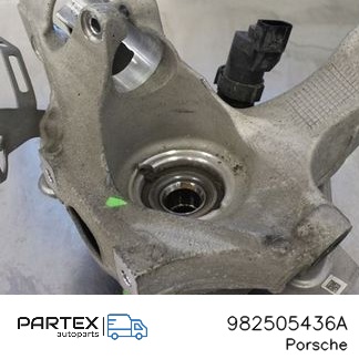 982505436A Поворотний кулак цапфа Porsche Boxster 986 2016