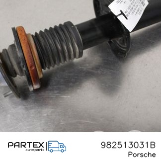 982513031B Амортизатор задній Porsche Boxster 986 2018