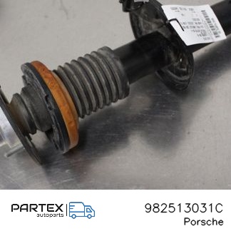982513031C Амортизатор задній Porsche Boxster 986 2018