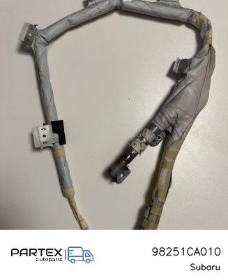 98251CA010 - Шторка безпеки Airbag Subaru BRZ 2014