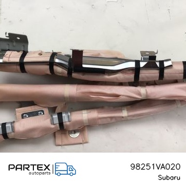 98251VA020 - Шторка безпеки Airbag Subaru Levorg 2016