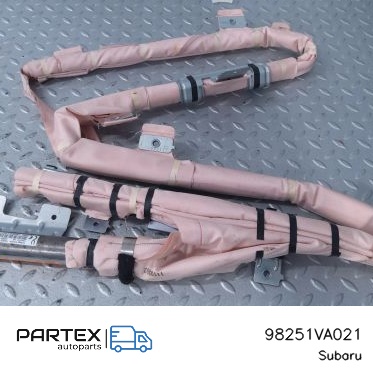 98251VA021 - Шторка безпеки Airbag Subaru Levorg 2015