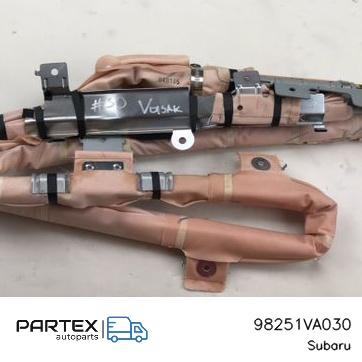 98251VA030 - Шторка безпеки Airbag Subaru Levorg 2016