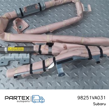 98251VA031 - Шторка безпеки Airbag Subaru Levorg 2015