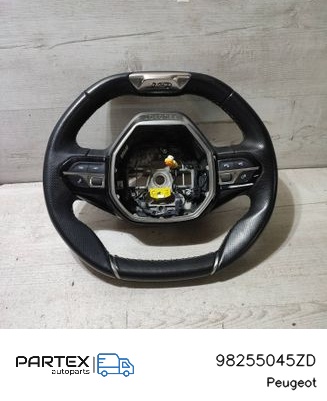 98255045ZD - Кермо руль Peugeot 2008 II 2020