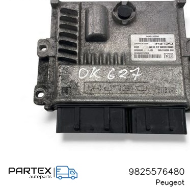 9825576480 - Блок керування двигуном Peugeot 308 2020