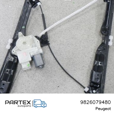 9826079480 Склопідйомник Peugeot 308 2020