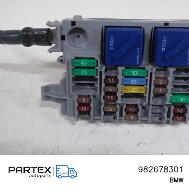 982678301 Блок запобіжників BMW iX 2022