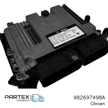 982697498A - Блок керування двигуном Citroen DS4 2020