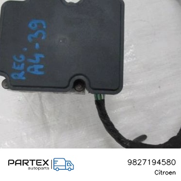 9827194580 Насос блок ABS Citroen C4 Cactus 2017