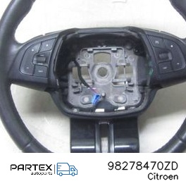 98278470ZD - Кермо руль Citroen C4 Cactus 2016
