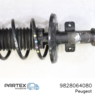 9828064080 - Передній амортизатор Peugeot 508 II 2020