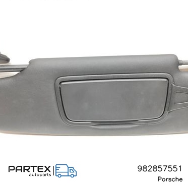 982857551 - Сонячний козирьок Porsche 718 Cayman 982 982c 2019
