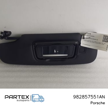 982857551AN - Сонячний козирьок Porsche 718 Cayman 982 982c 2019