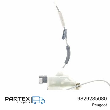 9829285080 Замок дверей Peugeot 208 2019