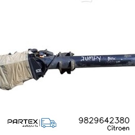 9829642380 Фаркоп Citroen Jumpy 2020