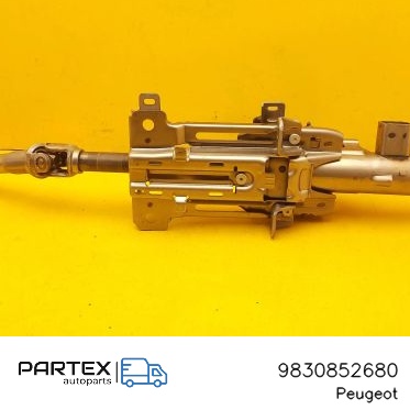 9830852680 - Кермова колонка Peugeot 308 2021