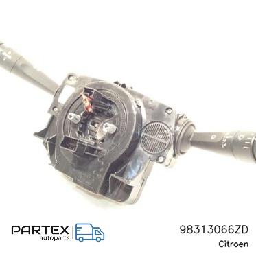 98313066ZD - Перемикач поворотів Citroen C4 SpaceTourer 2022