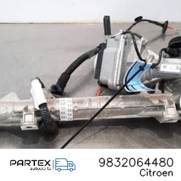 9832064480 - Механічна частина кермового управління Citroen C4 Cactus 2022