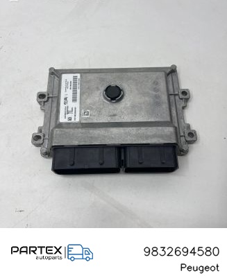 9832694580 - Блок керування двигуном Peugeot 2008 II 2020