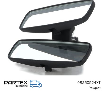 98330524XT - Дзеркало заднього виду Peugeot 208 2024