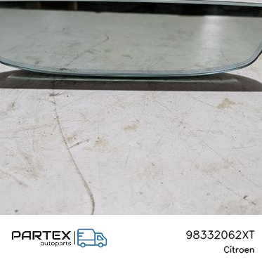 98332062XT - Дзеркало заднього виду Citroen C5 Aircross 2022