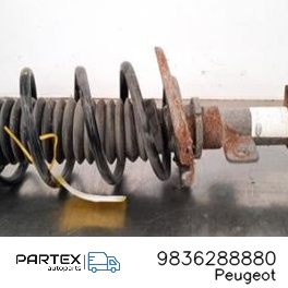 9836288880 Амортизатор передній Peugeot 508 II 2018