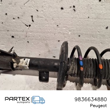 9836634880 Амортизатор передній Peugeot 2008 II 2020