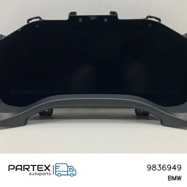 9836949 - Спідометр панель приладів BMW X4 G02 2020