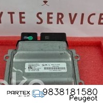 9838181580 - Блок керування двигуном ECU Peugeot 508 II 2020