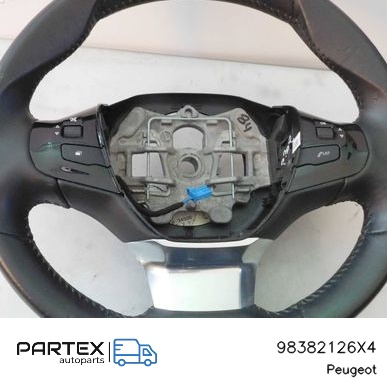 98382126X4 - Кермо руль Peugeot 308 2017