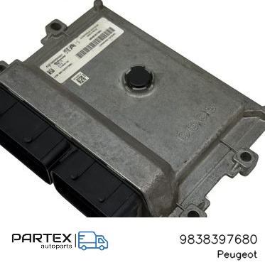 9838397680 - Блок керування двигуном Peugeot 208 2022