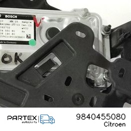 9840455080 Блок керування двигуном Citroen Berlingo 2024