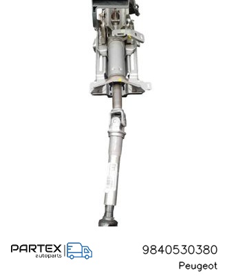 9840530380 - Кермова колонка / Komplet Peugeot 308 2022