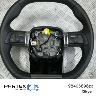 98406898zd - Кермо руль Citroen C4 III e-C4 2022