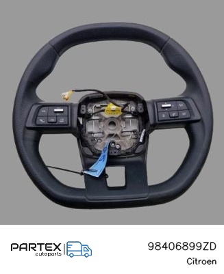 98406899ZD - Кермо руль Citroen C4 III e-C4 2024