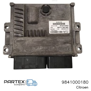 9841000180 - Блок керування двигуном Citroen Jumpy 2020