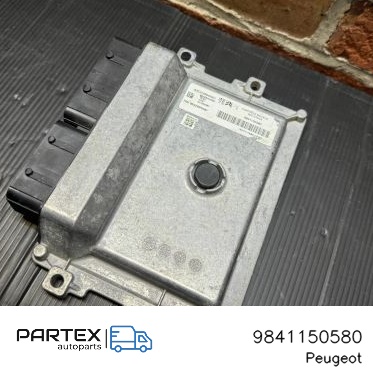 9841150580 - Блок керування двигуном Peugeot 208 2019