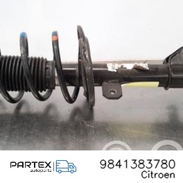 9841383780 Амортизатор передній Citroen C4 III e-C4 2021