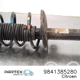9841385280 Амортизатор передній Citroen C4 II 2021