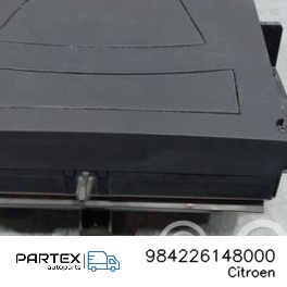 984226148000 - Спідометр панель приладів Citroen C4 SpaceTourer 2018