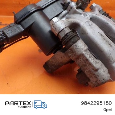 9842295180 Задній гальмівний супорт Opel Mokka B 2020