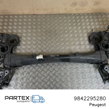 9842295280 Задній гальмівний супорт Opel Corsa F 2021