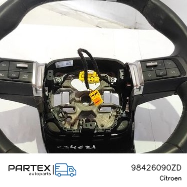 98426090ZD - Кермо руль Citroen C4 SpaceTourer 2023