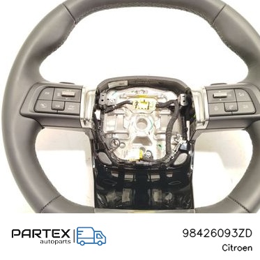 98426093ZD - Кермо руль Citroen C4 SpaceTourer 2025