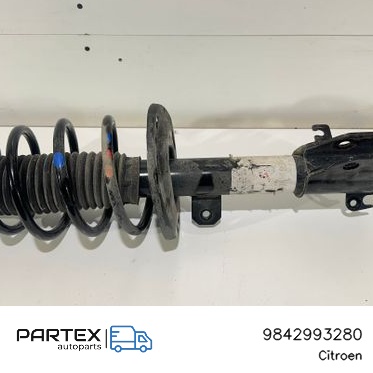 9842993280 Амортизатор передній Citroen C4 III e-C4 2023