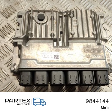 9844144 - Блок керування двигуном ECU BMW X2 F39 2019