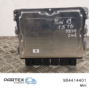 984414401 - Блок керування двигуном Mini Cooper Countryman F60 2020